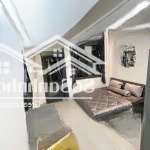 Thật 100% 6.5 triệu phòng studio 40m2 có ban công. thang máy phan đăng lưu- nguyễn kiệm.p.3 pn