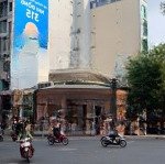 Bán nhà siêu vị trí mặt tiền nguyễn đình chiểu, quận 1 - 16 x 25m - xd hầm 9 tầng - giá 180 tỷ