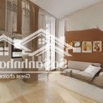 Bán toà chung cư mini 7 tầng x 12 phòng, dòng tiền 75tr/thg, p.quan nhân, pccc chuẩn, 20m mặt phố