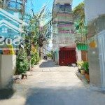 Nhà riêng bán tại hồ biểu chánh, 9,6 tỷ, 62,9 m2 siêu hot