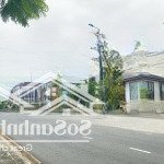 Hạ giá! bán lô mặt tiền gần sông đường nguyễn an, thạnh mỹ lợi, q2, 16x21m, xd cao tầng, 60 tỷ