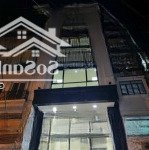 Chủ nhà cần cho thuê tòa nhà vũ trọng phụng-quan nhân, dt 85m*9 tầng, mt 6m, có trệt để oto, 60tr