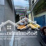 Chính chủ bán nhà hxh tân bình p1-4 tầng đẹp ở ngay lê văn sỹ, giáp phú nhuận - 32m2 chỉ 6 tỷ nhỉnh