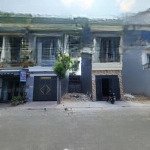 4.6 tỷ bán nhà 1t2l kdc lê phong 1 gần trung tâm y tế dĩ an nhà mới hoàn toàn. liền kề thủ đức