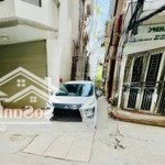 Bán nhà phân lô phố thái thịnh, ô tô, 2 thoáng,58m2,mt 3.6m, giá 12.5 tỷ