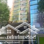 Khách sạn cao cấp d.thu 480 tr/th, ngay cửa sân bay tân sơn nhất. dt 8,6 x 25m, hầm, l5lst - 53 tỷ