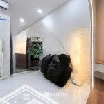 Căn hộ studio ban công - thiết kế siêu đẹp ngay quận 10