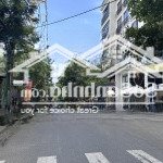 Siêu phẩm 2 mặt tiền ngô thì sĩ - nhà 3 tầng- 120m2- ngay phố tây biển mỹ khê - kinh doanh sầm uất
