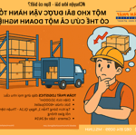 [đồng nai - biên hòa] kho hàng trung chuyển gần khu công nghiệp