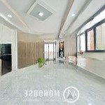 Cho thuê căn hộ 1pn bancol thoáng gần sân bay - công viên gia định - full nội thất cao cấp tân bình