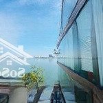 Bán nhà mặt phố mặt hồ nguyễn đình thi, tt tây hồ, dt 61m2* 4 tầng*mt 4.5m* giá 32 tỷ
