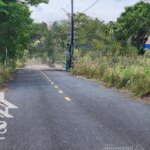 Bán đất kdc đức phát, đường quốc lộ 13, thị trấn lai uyên, bàu bàng, bình dương, 750 triệu, 77.4m2