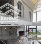 Cơ hội sở hữu penthouse 200m2, 7pn, full đồ cao cấp, tại metropolis - liễu giai. giá bán 26 tỷ