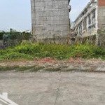 Bán đất chính chủ đ. thái thị nhạn, an thới, bình thuỷ, cần thơ,gần chợ cầu ván,giá 550tr/120m2.shr