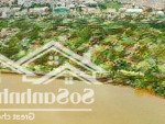 đất 9x17 kdc ven sông bộ công an phạm hữu lầu chỉ 12 tỷ giá tốt khu biệt lập