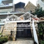 Cho thuê nhà hẻm thông 2 đầu tại 345/12a trần hưng đạo, quận 1 - dtsd 500m2 - 4 tầng