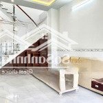 Cho thuê nhà 1 trệt 2 lầu full nội thất có sân đậu oto kdc 148 giá 15 triệu