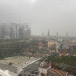 Bán căn góc 71m2 tòa 7a lê đức thọ, cầu giấy view hồ 2pn full nội thất giá đầu tư chỉ 4 tỷ