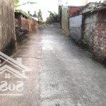 đất xã hồng hà: 105m2 và 120m2 giá 30tr/m2. trục chính của thôn, gần đê sông hồng, đường mới 20m