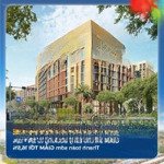 Tặng ngay 150tr khi mua căn hộ 45m2, 3n1k đối diện công viên sun world, cho thuê 10-12tr/tháng