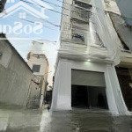 Bán nhà 5 tầng 2 mặt thoáng oto đỗ cửa tại xã an thượng, hoài đức, 3,1 tỷ, 30m2,