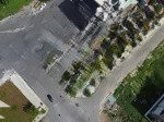 Bán đất huy hoàng lô góc đối diện chung đường tạ hiện rộng (25m&12m)