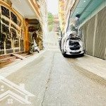 Nhà pl phố núi trúc 60m2, 5 tầng, ngõ rộng 7m, 2 ô tô tránh, 2 thoáng, cách phố 70m giá 18.7 tỷ