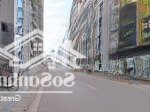 Mặt phố mai hắc đế - cạnh vincom bà triệu - 165m2 x 3 tầng - mt 6.2m - giá 99 tỷ