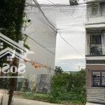Chính chủ bán lô đất mặt tiền 8m, vỉa hè đầy đủ, sổ hồng riêng