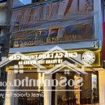 Siêu phẩm mặt phố hàng bạc đang cho thuê.diện tích 100m2 x 3 tầng,mặt tiền 5m,giá 80tr/ tháng