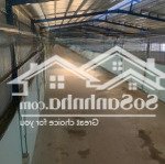 Cho thuê kho xưởng 700m2 cần giuộc, long an. xưởng đẹp cao ráo, có bình điện