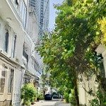 Bán nhà khu cao tầng kiều đàm, đường rộng rãi, ngang 5m, 80m2, nhà c4 tiện xây mới chỉ 9.5 tỷ