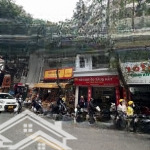 Bán nhà mặt phố thuỵ khuê, kinh doanh đỉnh, mặt tiền rộng, ô tô tránh 56m2 11.5 tỷ 0336712506