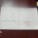 Bán 76,9m2, trục vườn hoa giữa đồng ông, có sổ đỏ kèm theo