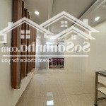 Cần bán nhà xẹt đặng văn bi - trường thọ, thủ đức 50m2 - 4 tầng - 6,85 tỷ