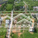 Cắt 300tr lô đất 80m2 trong khu tái định cư đại học quốc gia. giá 4,5 tỷ, view đẹp.