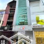 Siêu phẩm - bán nhà 2 mặt tiền võ văn tần , p.5 , quận 3 - dt: 5 x 16m - 5 tầng - giá: 39 tỷ tl