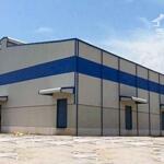 Cho thuê kho xưởng 5.000m2 bến lức, long an