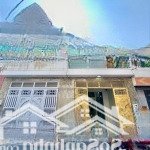 Cần bán gấp nhà 59m2 phạm văn chiêu, p14, gò vấp. gần chợ thạnh đà, hẻm 5m