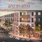 Vốn 4,8 tỷ- sở hữu ngay biệt thự lk hừng đông/bình minh tại vin wonder city- ck 12,7%- trúng xe vf8