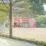 Lô đất 181m2 đối diện trung tâm nhà văn hó thôn lệ sơn bắc hoà tiến