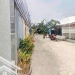 Bán đất 120m2 ( 6x20) mặt tiền hẻm đường châu thị kim phường 7,tân an, long an, giá 400 triệu