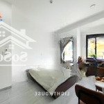 Khai trương tại quận 2, đầy đủ nội thất, ban công thoáng