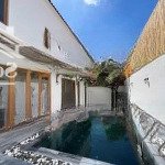 Bán gấp đi định cư! villa hồ bơi 500m2 chỉ 86 tỷ!