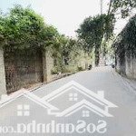 Bán mảnh đất đẹp mặt đường 13m cự khối 51m mt 5,1 giá chỉ 8,5 tỷ. lh : 0857901990