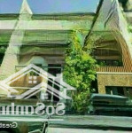 Biệt thự tuyệt đẹp khu him lam đường phổ quang , tân bình. dt: 7.5 x 16m, 4 lầu đẹp, giá 43 tỷ tl
