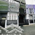 Bán nhà ngang lớn tân sơn nhì (18mx6m, 101 m2), đúc 3 tấm, hẻm thông 6m