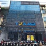 Buiding chuẩn văn phòng đường phan đăng lưu phú nhuận dt 10x30, 1200m2 sàn giá chỉ 52 tỷ
