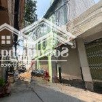 Bán nhà trệt + lửng 54m2 hxh trung tâm q1 - gần mặt tiền