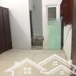 Cho thuê nhà mt lò gốm p. 6 quận 6 giá 17 triệu 49m2